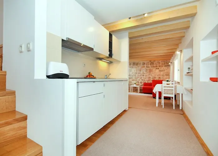 Апартаменты Dream Сплит